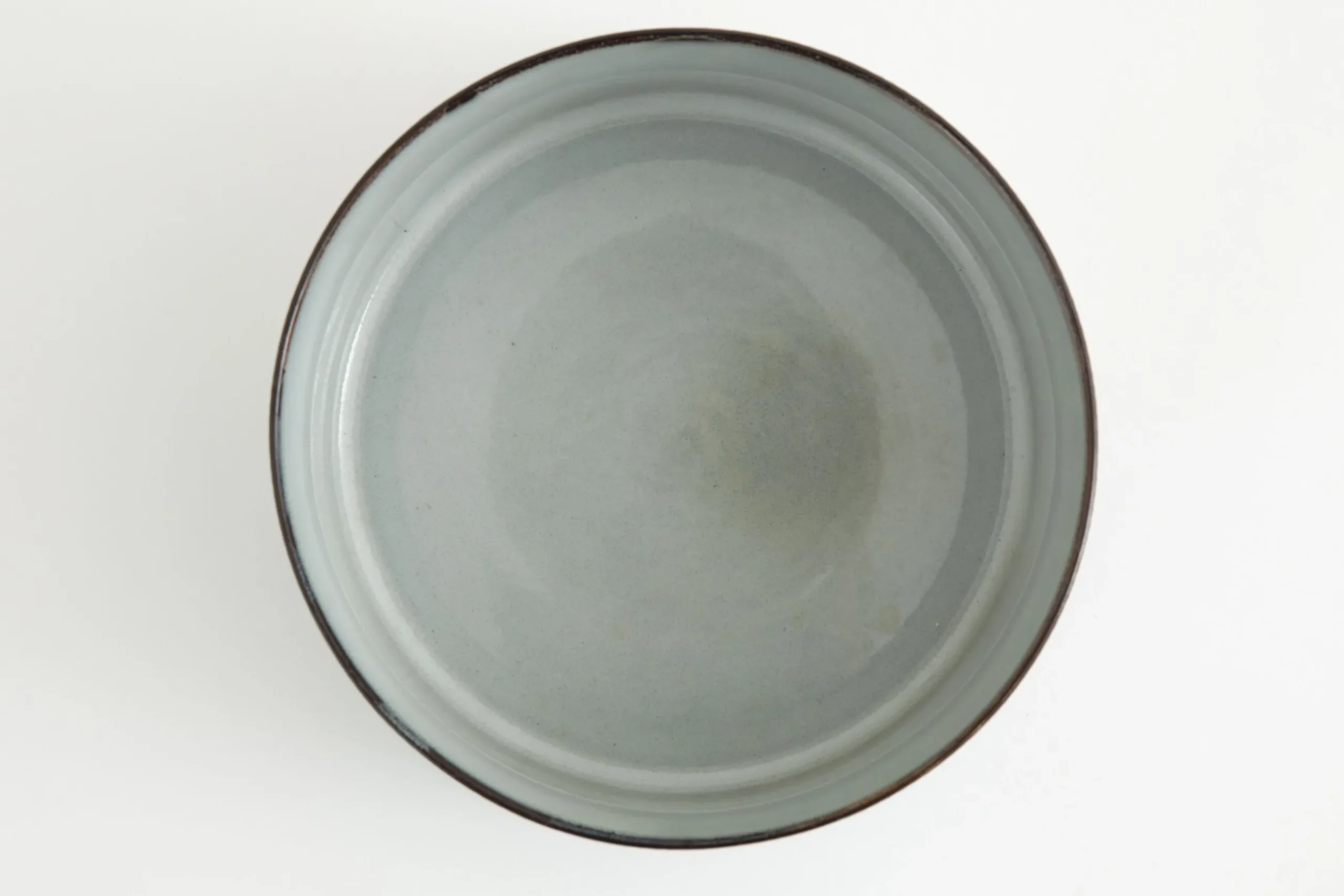 Architecto, Salad Bowl, Ceramic, Grey