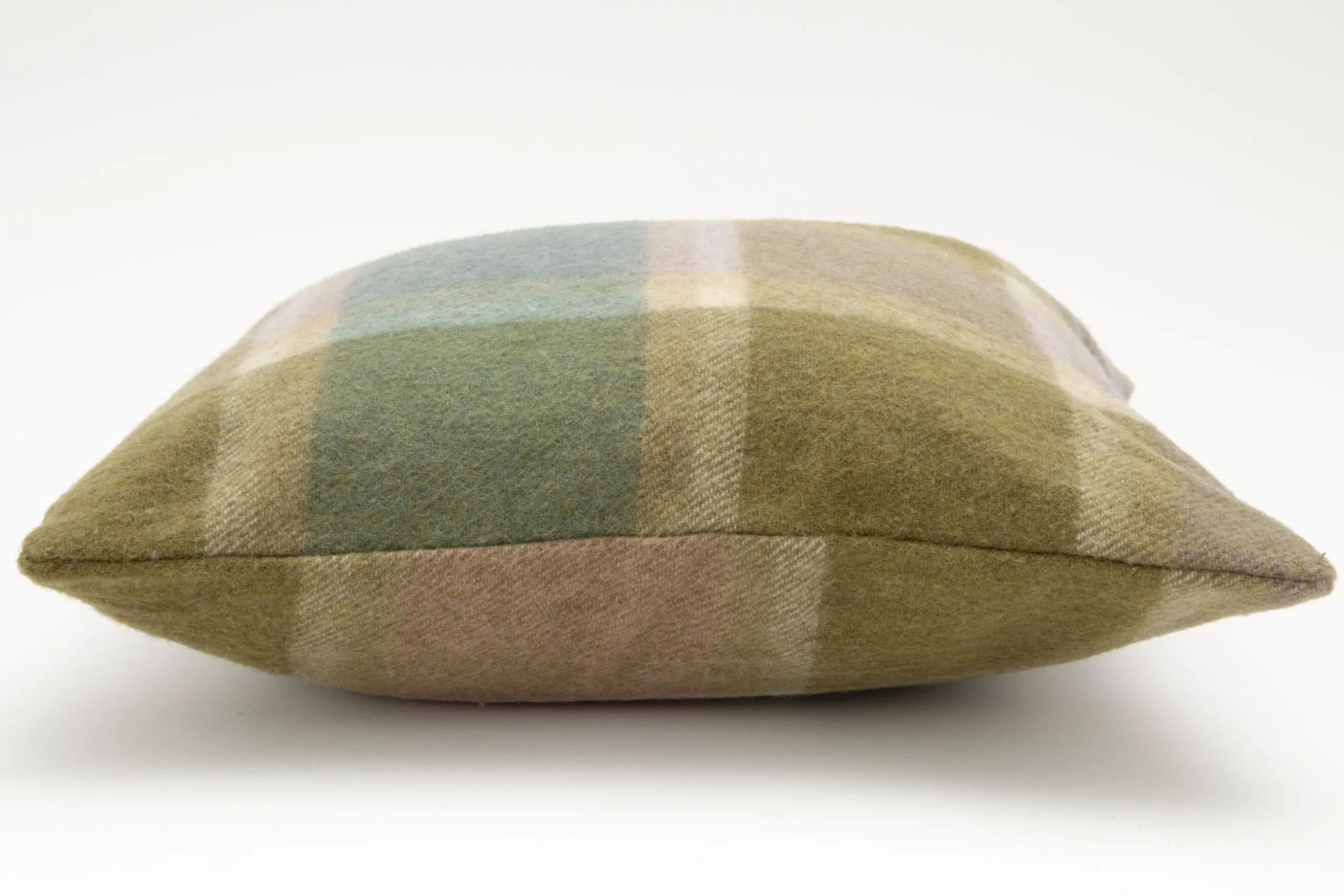 Ariza, Cushion, Checked