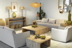 Aurelius, Pendant Lamp, Bamboo, L
