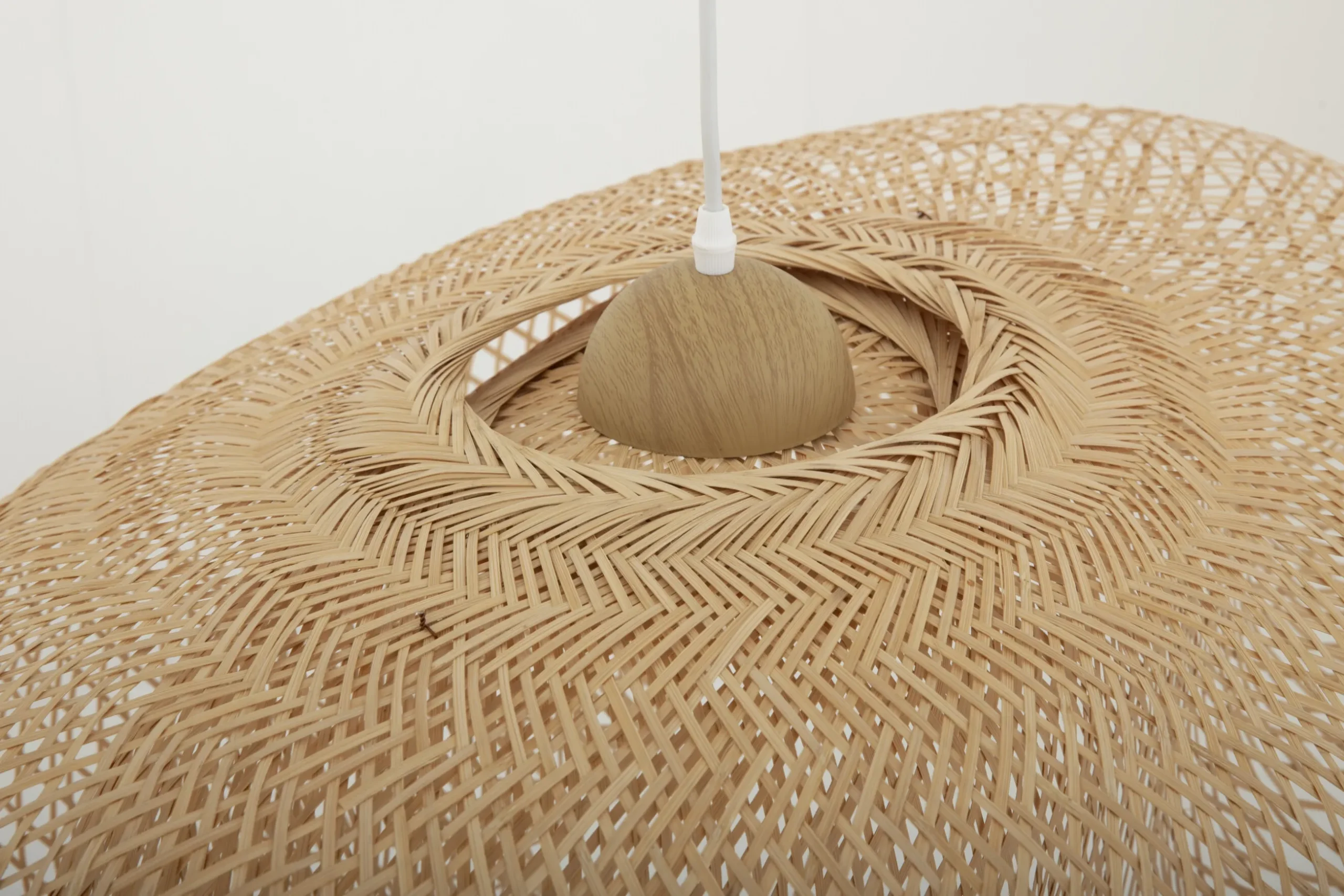 Aurelius, Pendant Lamp, Bamboo, L