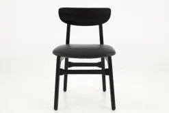 Auriane, Chair, Leather Seat