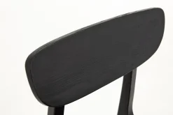 Auriane, Chair, Leather Seat