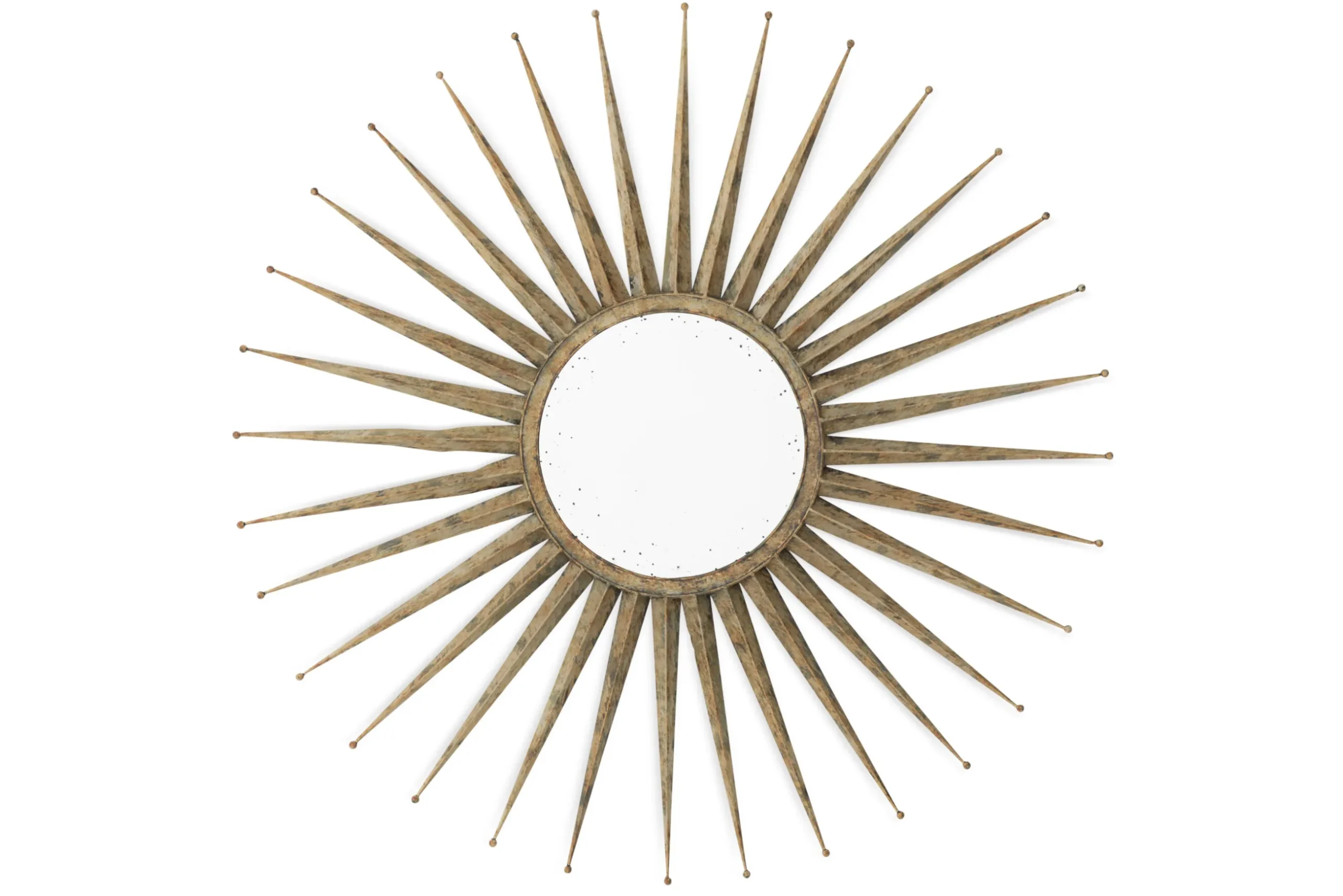 Azura, Mirror, Sun, Round