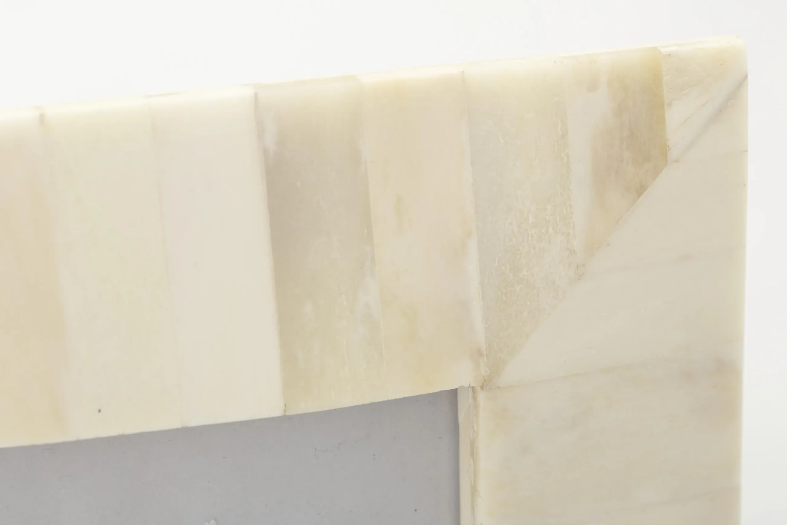 Badgley, Picture Frame, Bone, 10X15