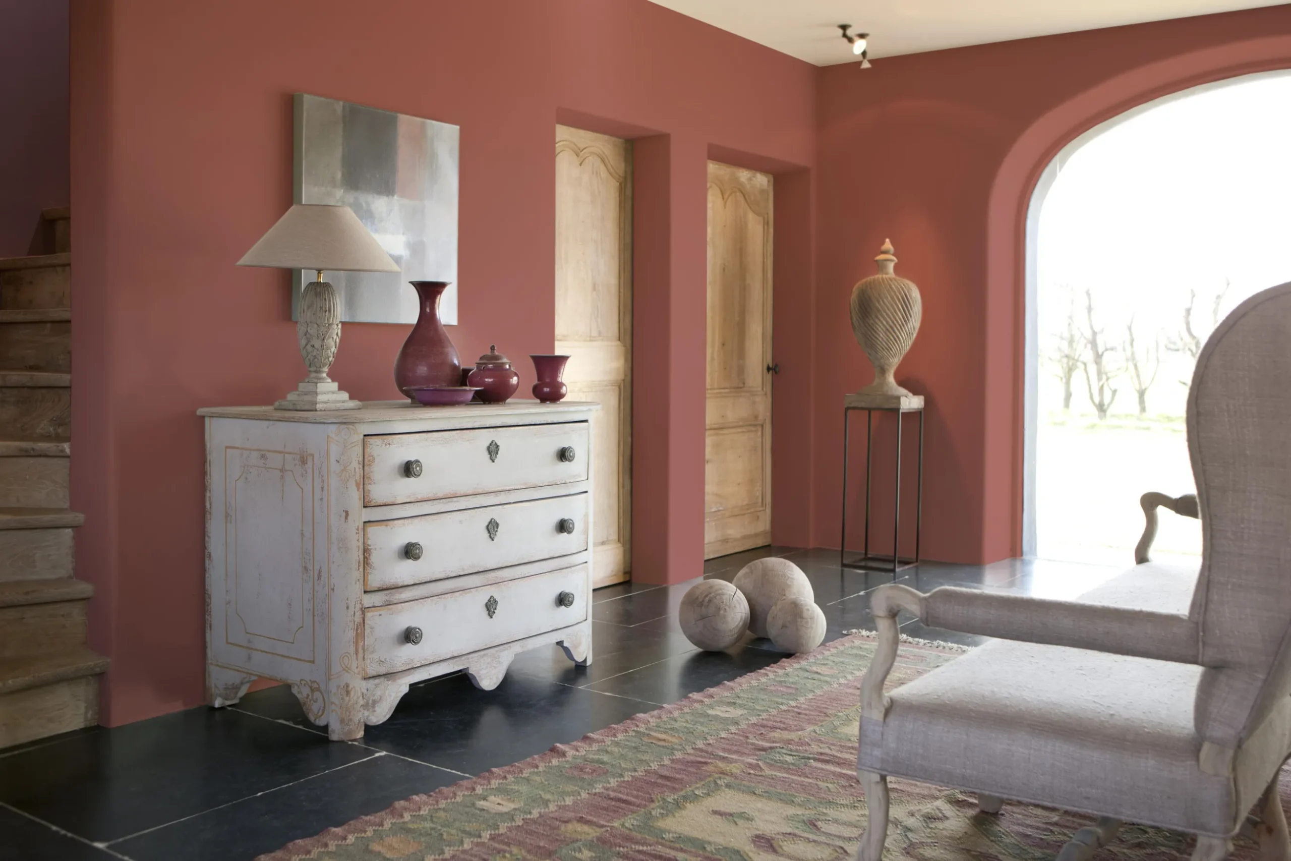Balmoral Red