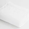 Baobao, Bath Towel, White, 100X180 Cm