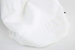 Baobao, Bath Towel, White, 100X180 Cm
