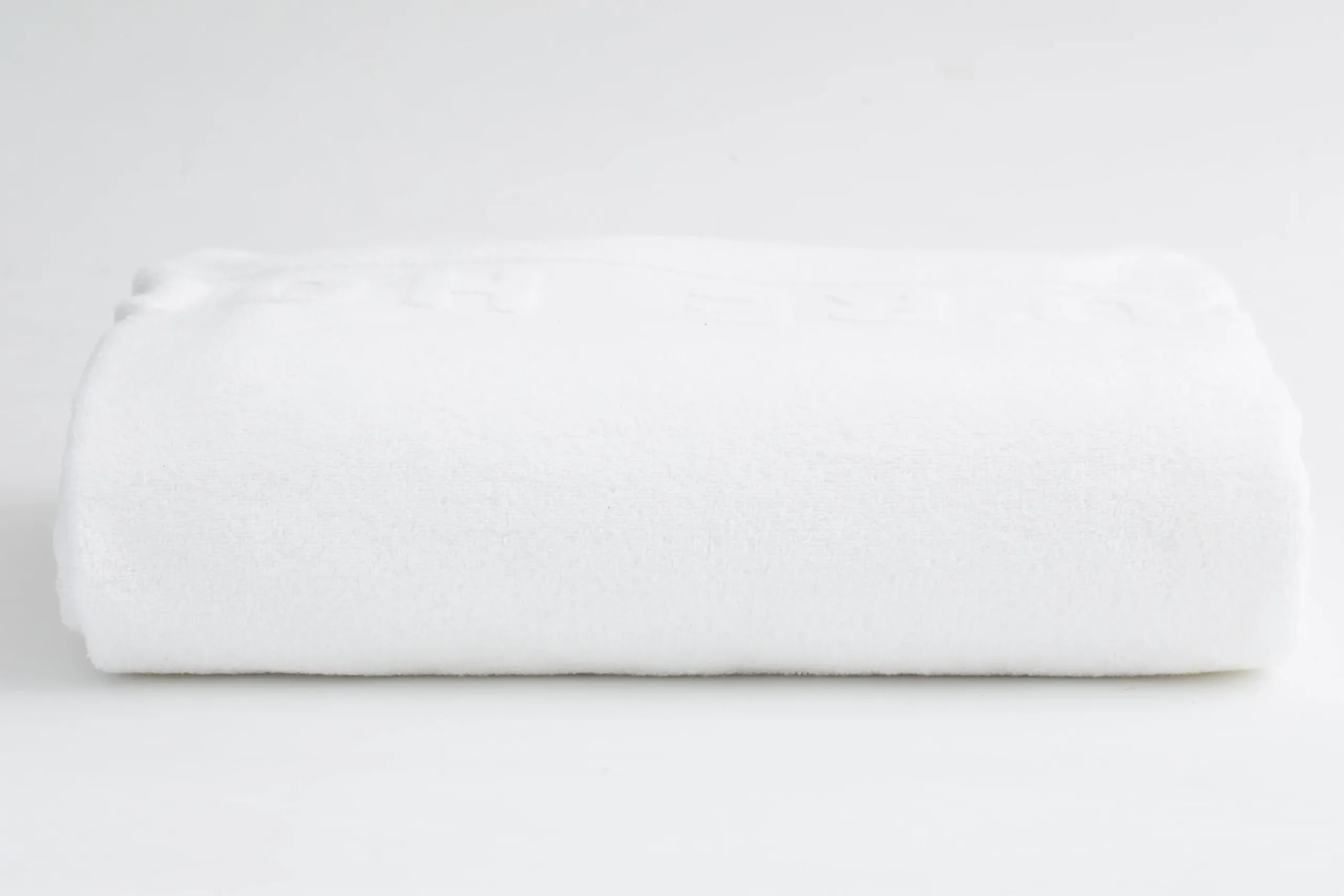 Baobao, Bath Towel, White, 100X180 Cm