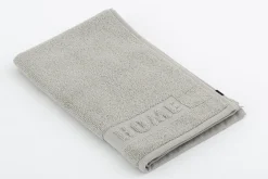 Baobao, Guest Towel, Light Grey