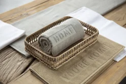 Baobao, Guest Towel, White