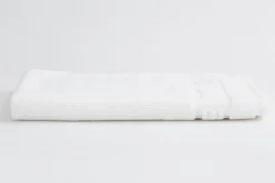 Baobao, Guest Towel, White