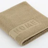 Baobao, Hand Towel, Flax, 50X100 Cm