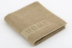 Baobao, Hand Towel, Flax, 50X100 Cm