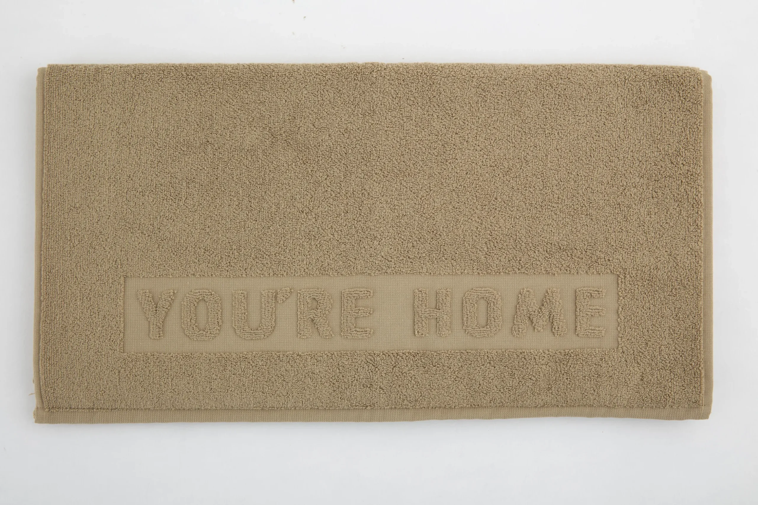 Baobao, Hand Towel, Flax, 50X100 Cm