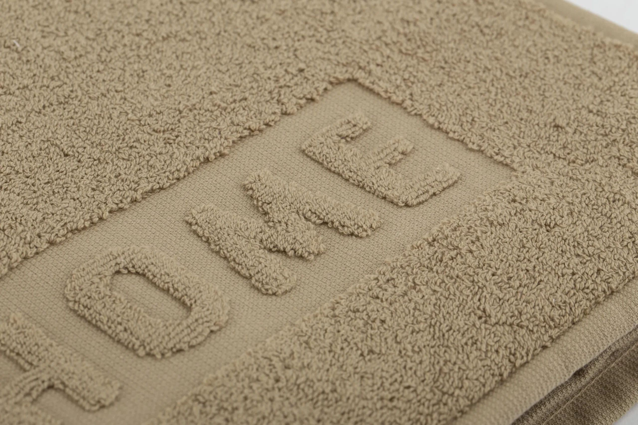 Baobao, Hand Towel, Flax, 50X100 Cm