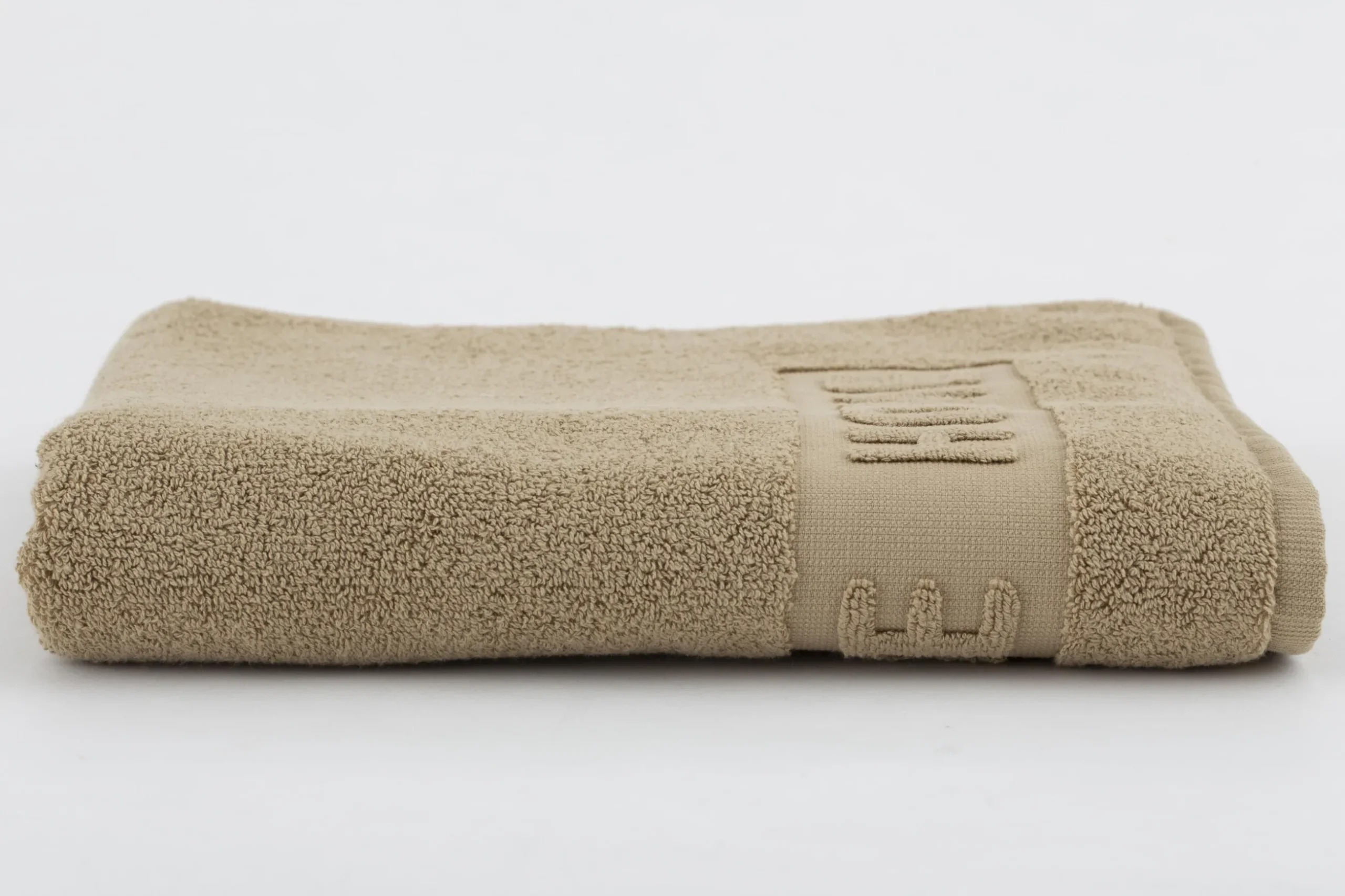 Baobao, Hand Towel, Flax, 50X100 Cm