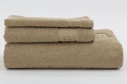 Baobao, Hand Towel, Flax, 50X100 Cm