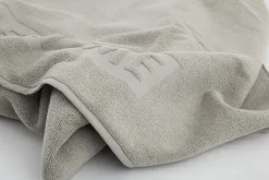 Baobao, Hand Towel, Light Grey, 50X100 Cm