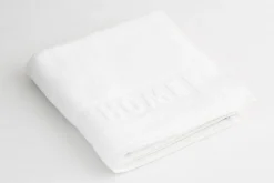Baobao, Hand Towel, White, 50X100 Cm