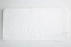 Baobao, Hand Towel, White, 50X100 Cm