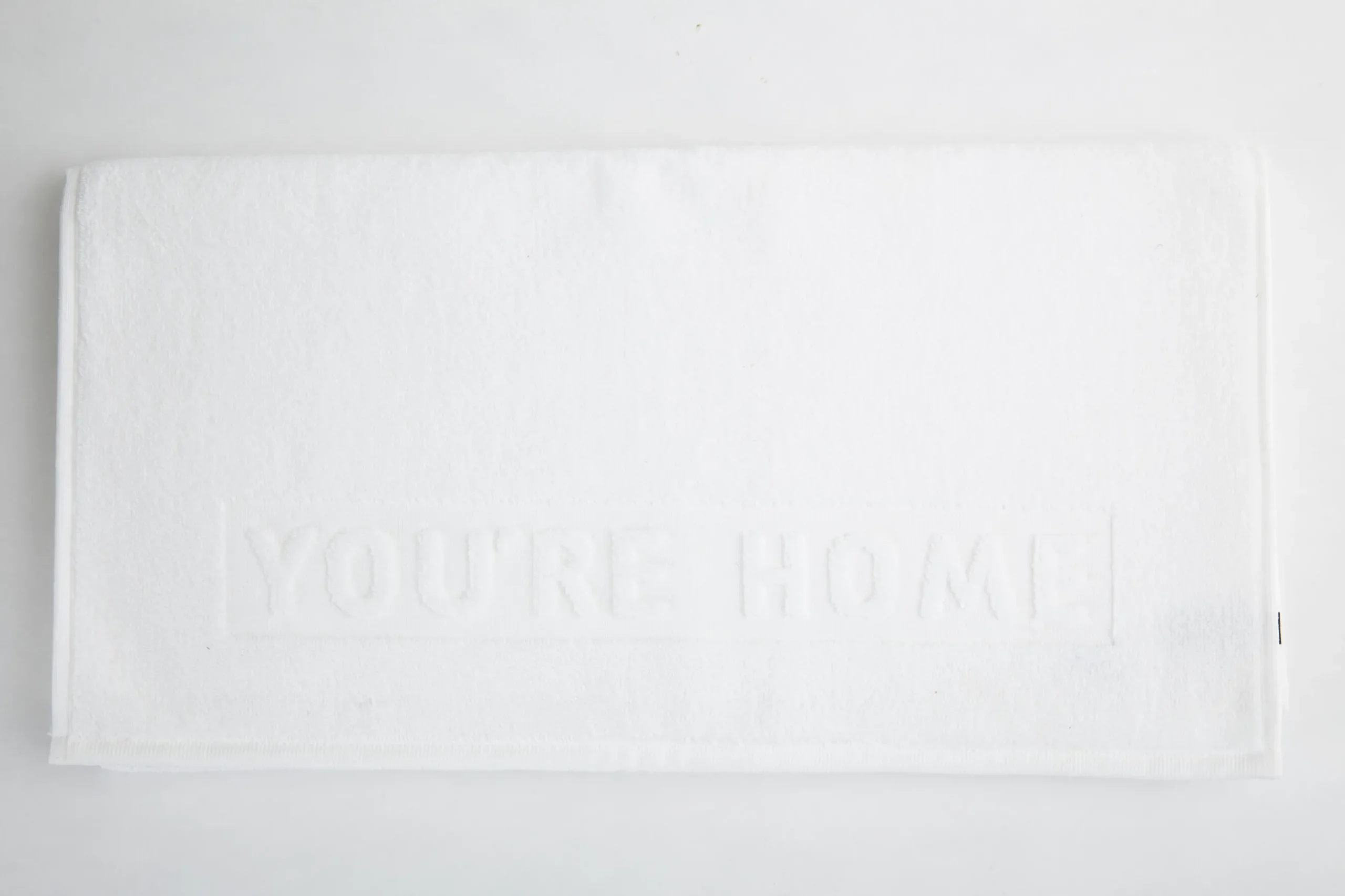 Baobao, Hand Towel, White, 50X100 Cm