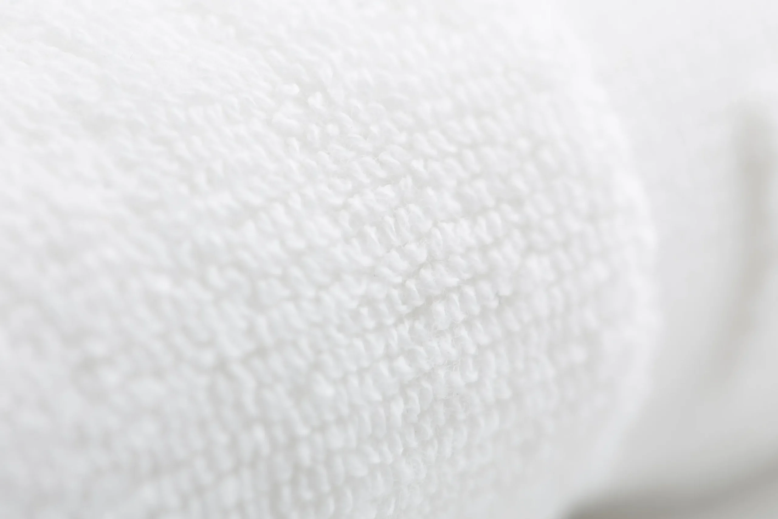 Baobao, Hand Towel, White, 50X100 Cm