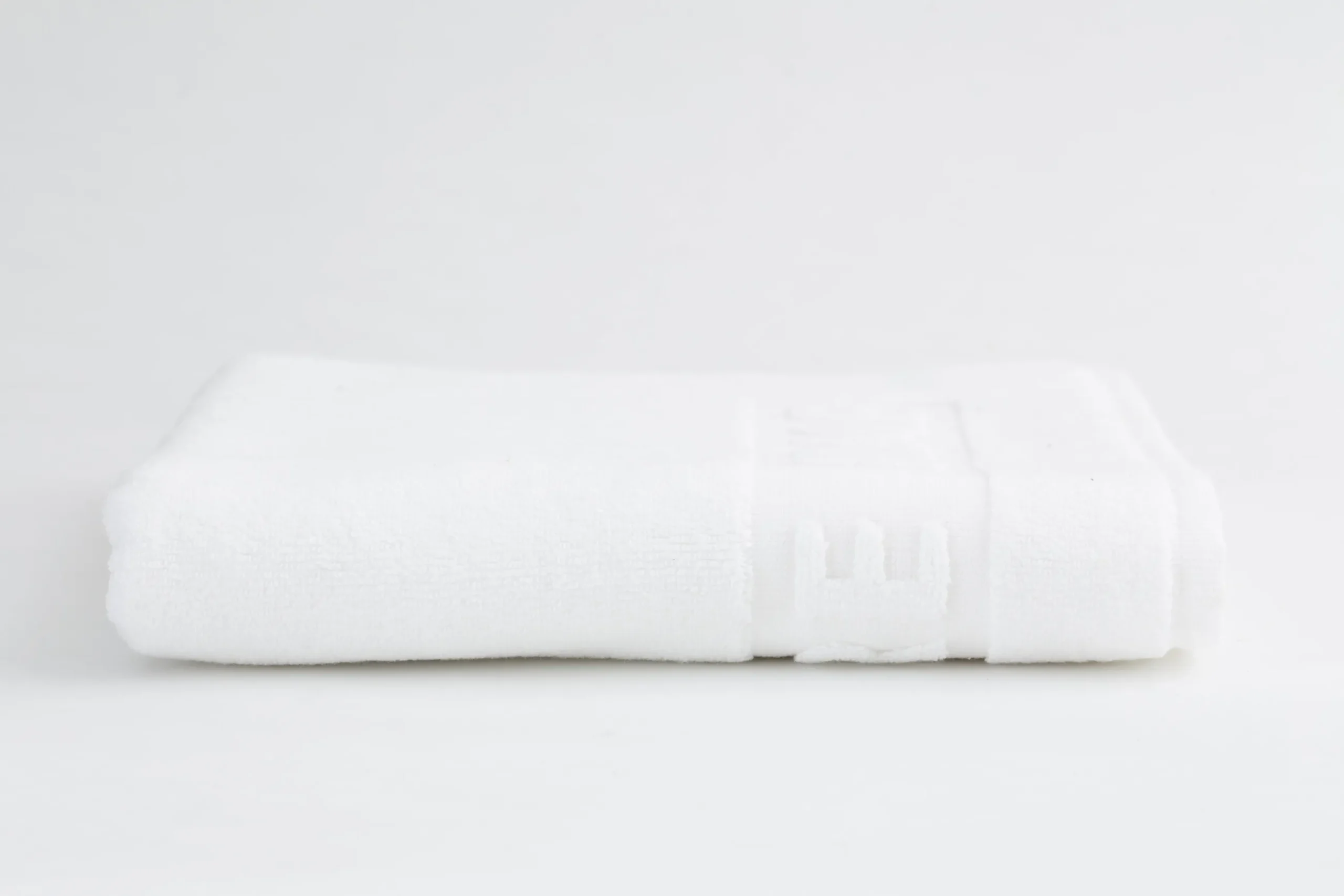Baobao, Hand Towel, White, 50X100 Cm