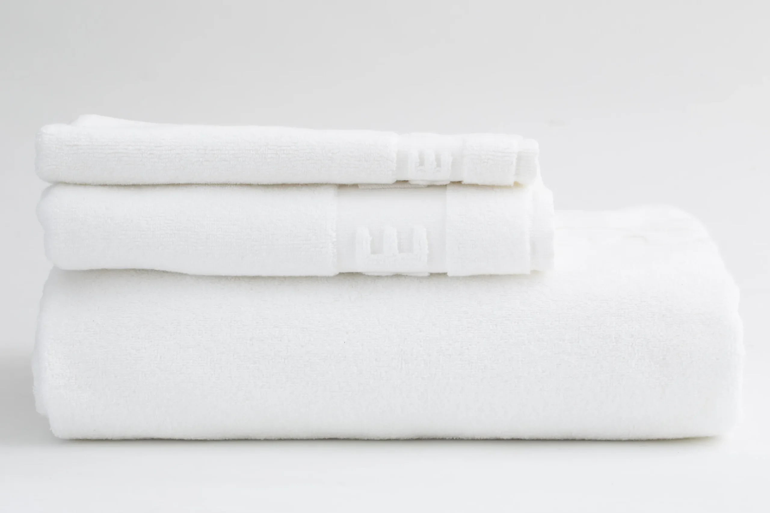 Baobao, Hand Towel, White, 50X100 Cm