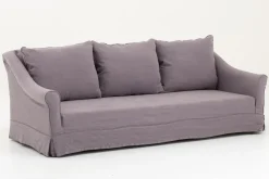 Bari, Sofa, 245Cm X 110Cm, 3 Cushions