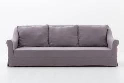 Bari, Sofa, 245Cm X 110Cm, 3 Cushions