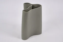 Barrie, Vase, Ceramic, Ardesia, S