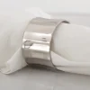Baruch, Napkin Ring, Nickel