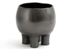 Becker, Bowl, Metal, Black, M