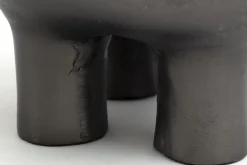 Becker, Bowl, Metal, Black, M
