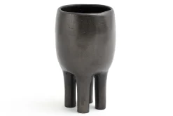 Becker, Bowl, Metal, Black, S