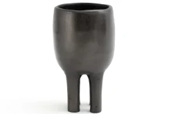 Becker, Bowl, Metal, Black, S