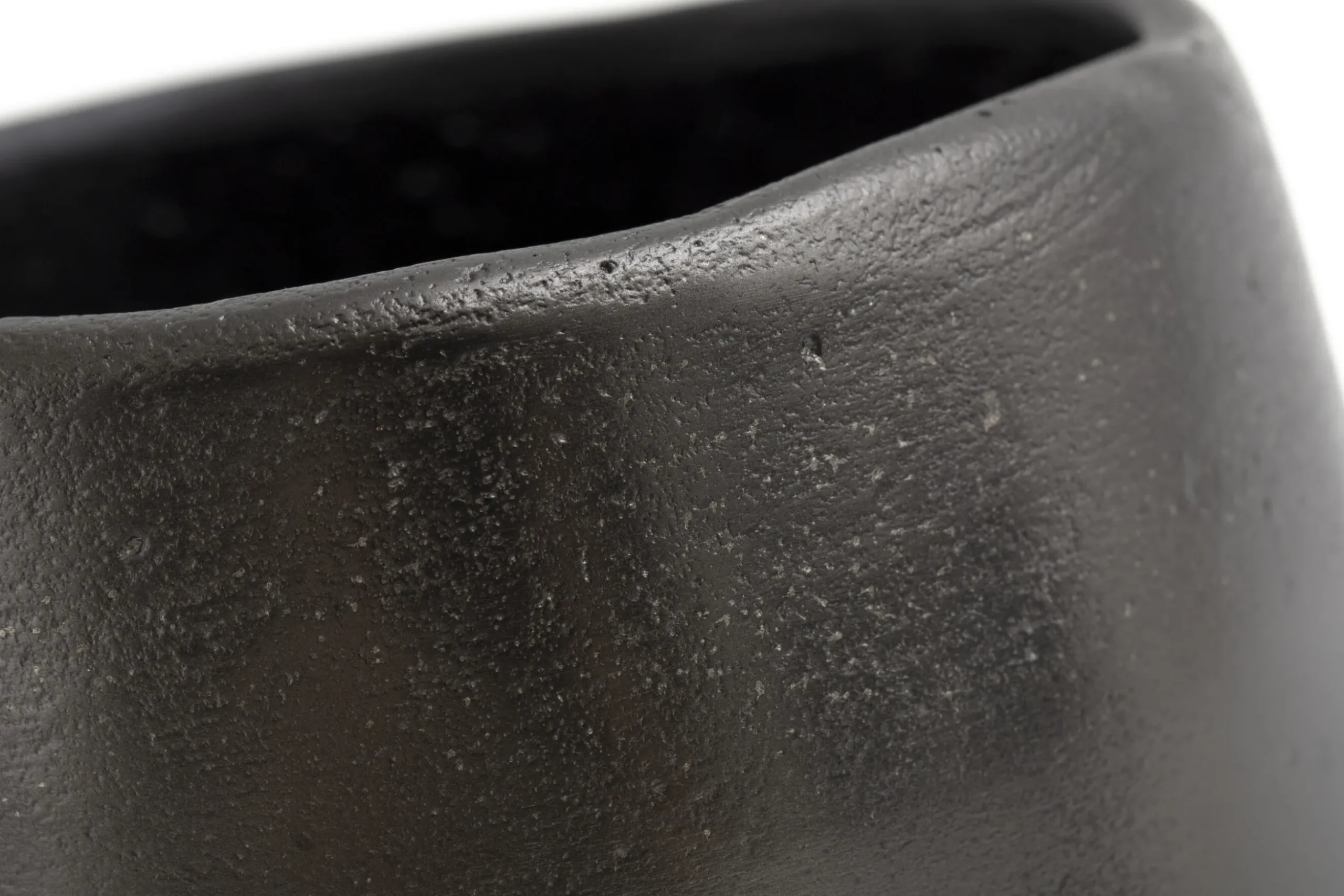 Becker, Bowl, Metal, Black, S
