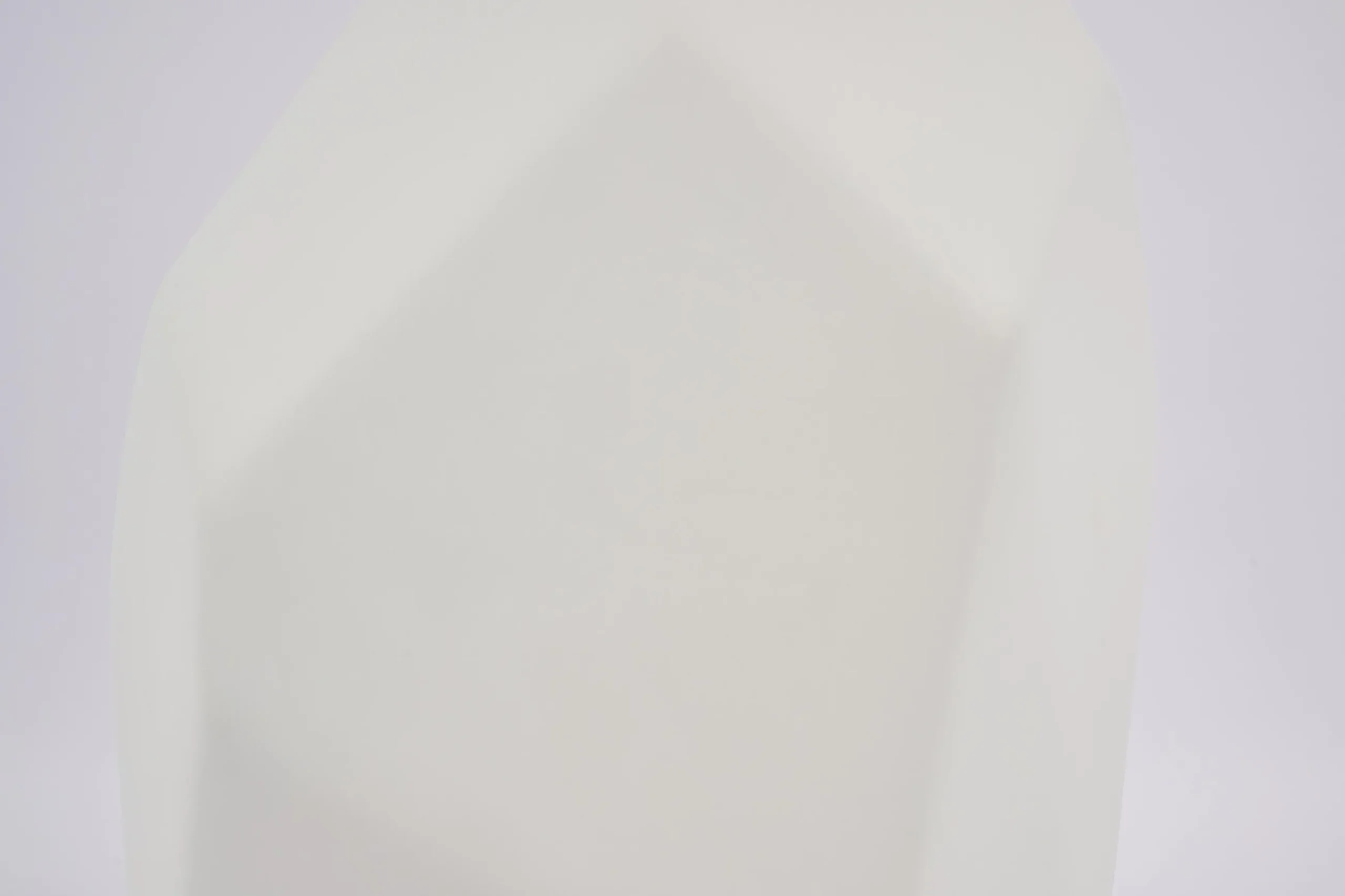 Belinda, Vase, Ceramic, White, Model 2