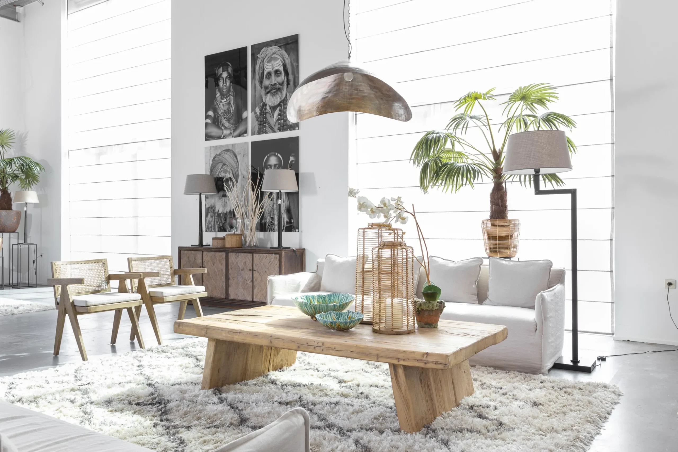 Benir, Carpet, 160X230, Off-White