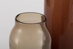 Bill, Vase, Glass, S