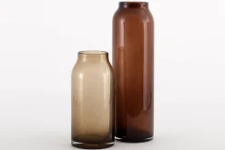 Bill, Vase, Glass, S