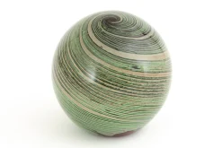 Binco, Paperweight, Glass