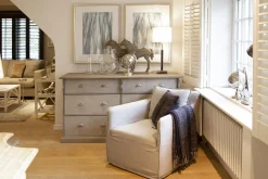 Bliss, Table Lamp, Antique Finish