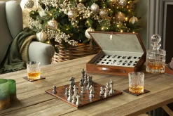 Bogart, Whiskey Glass, Hand-Cut, Set Of 6