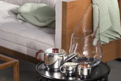 Bonty, Vase, Glass
