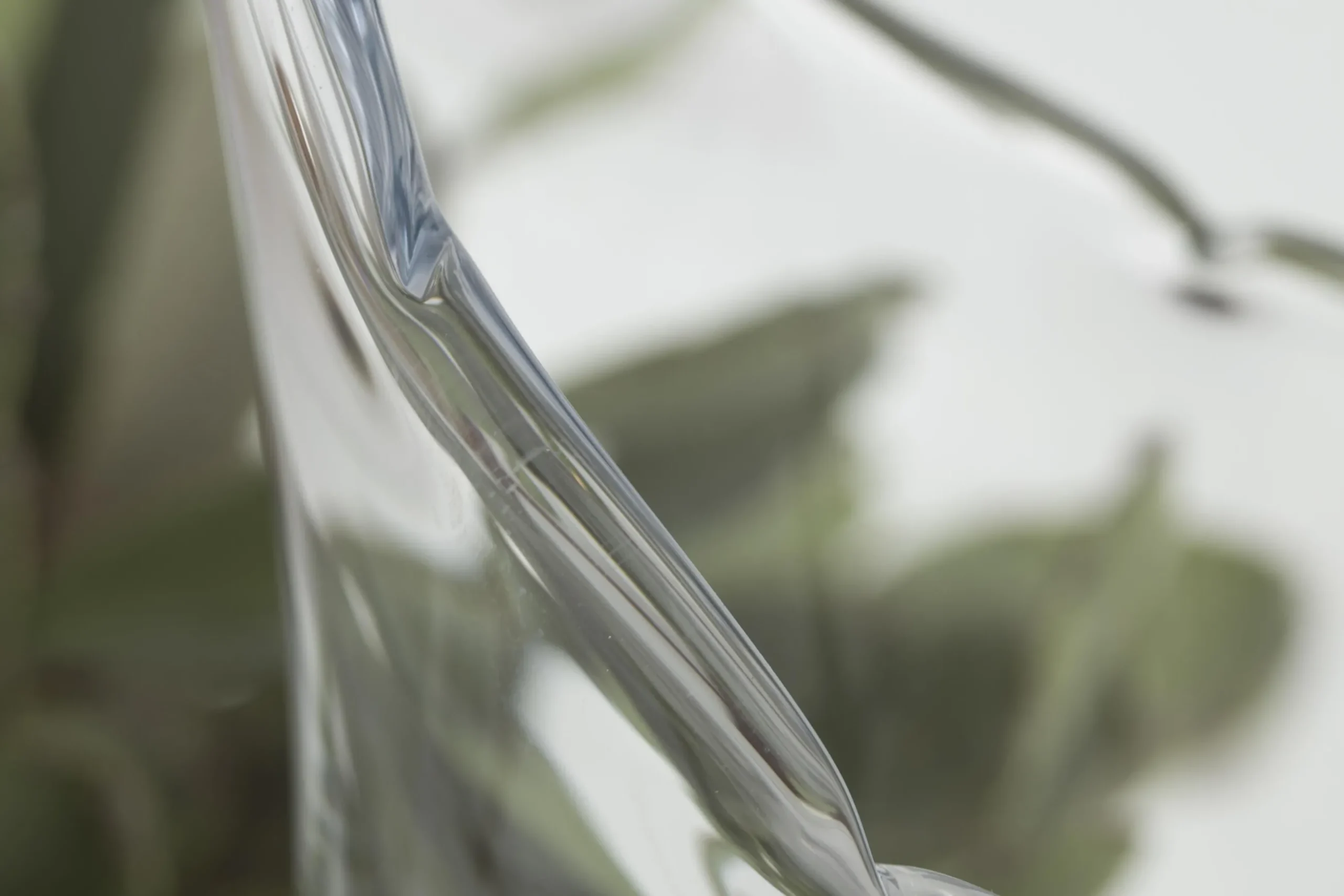 Bonty, Vase, Glass
