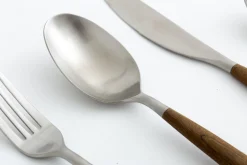 Borneo, Table Spoon