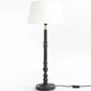 Boston, Table Lamp, Black