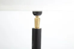 Boston, Table Lamp, Black