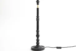 Boston, Table Lamp, Black